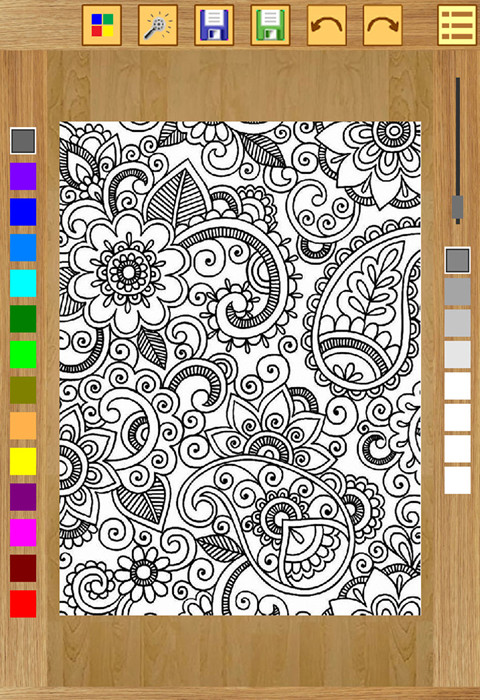 Coloring Book - screenshot 5